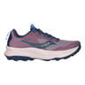 Blaze TR Trail Running Shoe Women-Lilac,Dark Blue