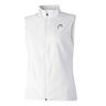 Club Vest Women-White
