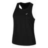 Core Tank Top Women-Black