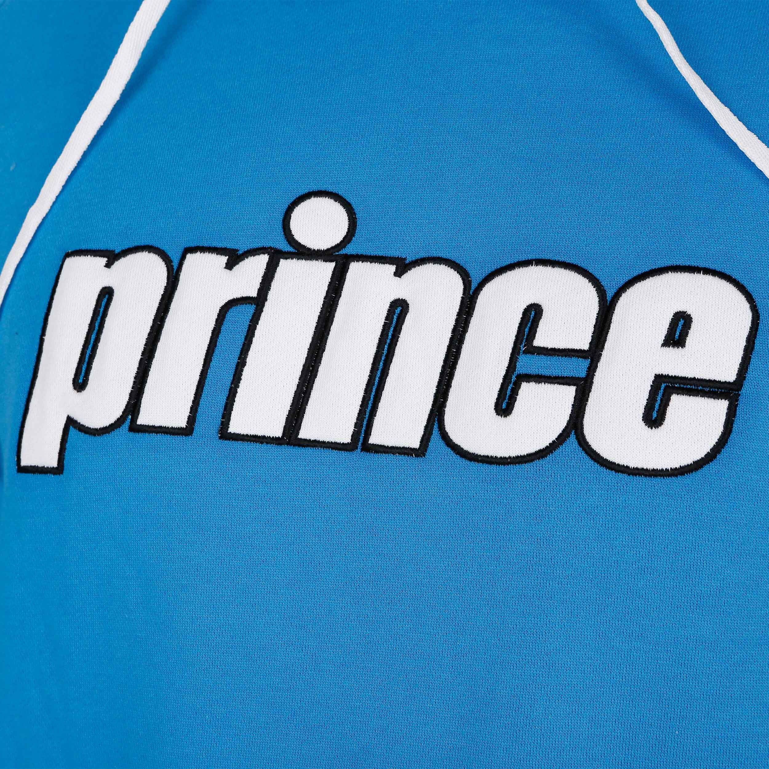 Buy Prince Pullover Hoodie Hoody Men Blue White online Tennis Point UK