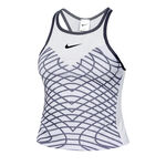 Nike Clothing Nike Dri-Fit Court Slam RG Tank top Women - lilac, violet