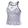 Dri-Fit Court Slam RG Tank top Women - lilac, violet