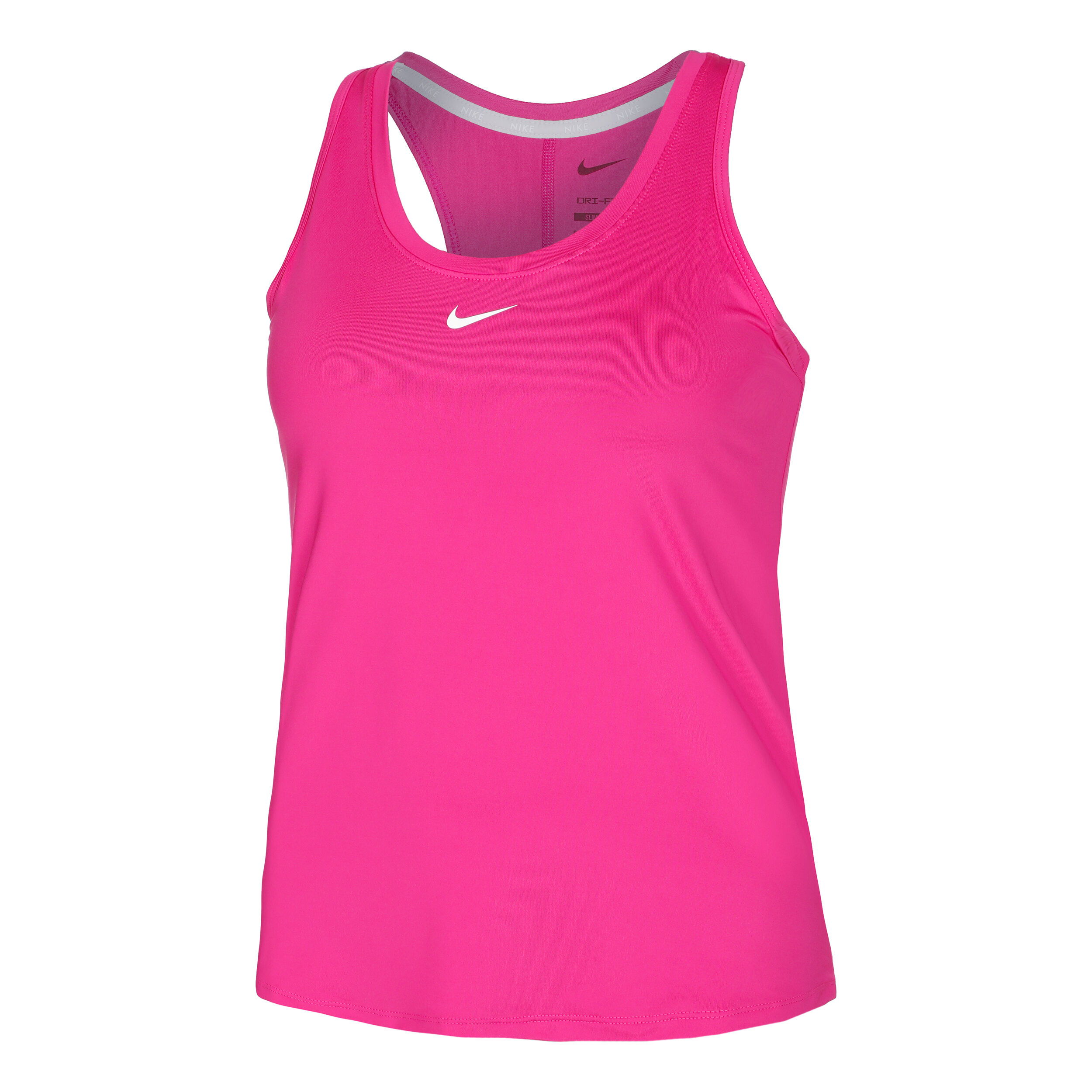 Buy Nike Dri Fit One Slim Tank Top Women Pink online Tennis Point UK