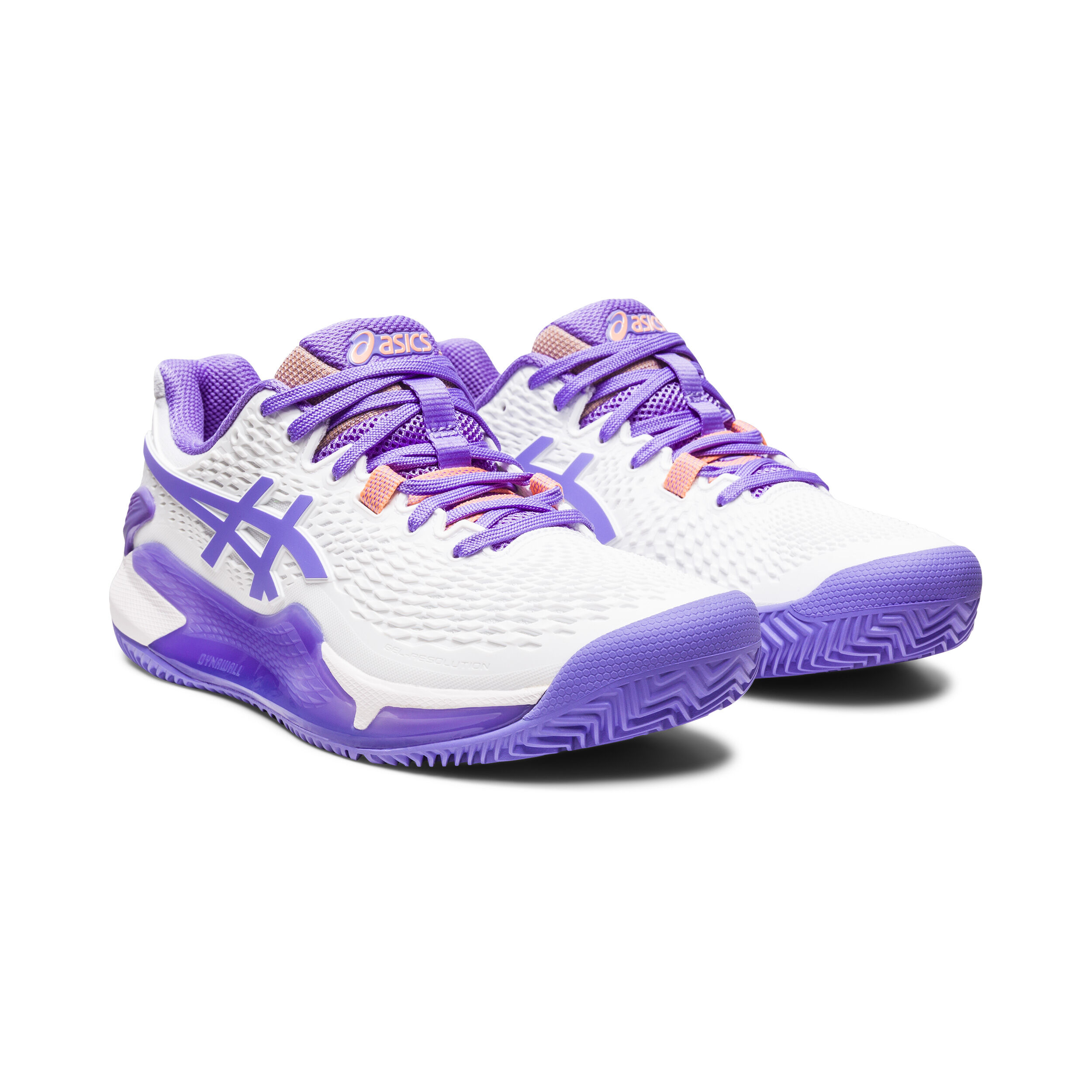 Asics shop resolution clay