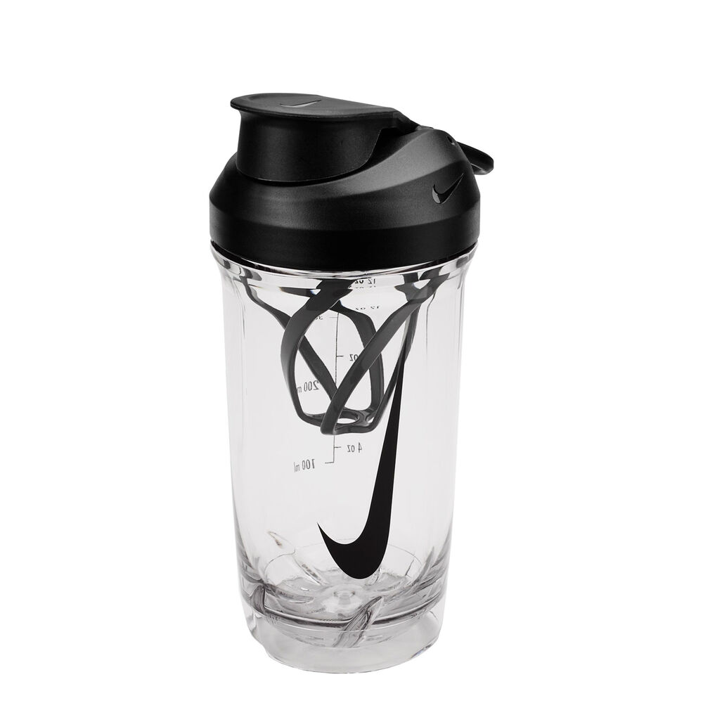 Nike Recharge Shaker 473ml Water bottle -black,grey
