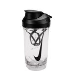 Nike Water bottle Nike Recharge Shaker 473ml Water bottle -black,grey