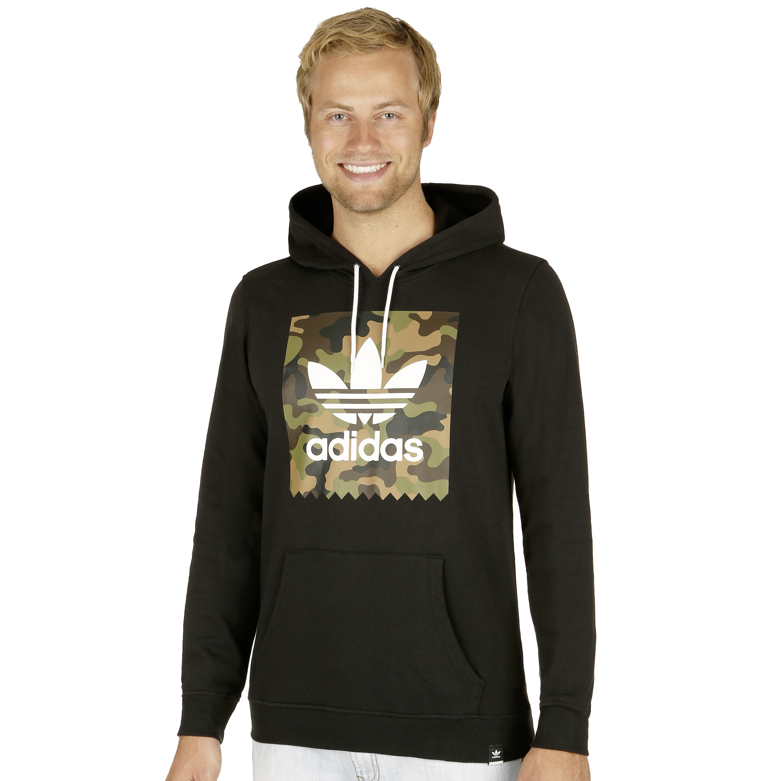 Adidas camo hot sale blackbird hoodie