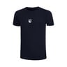 Receiver T-Shirt Boys-Dark Blue,White