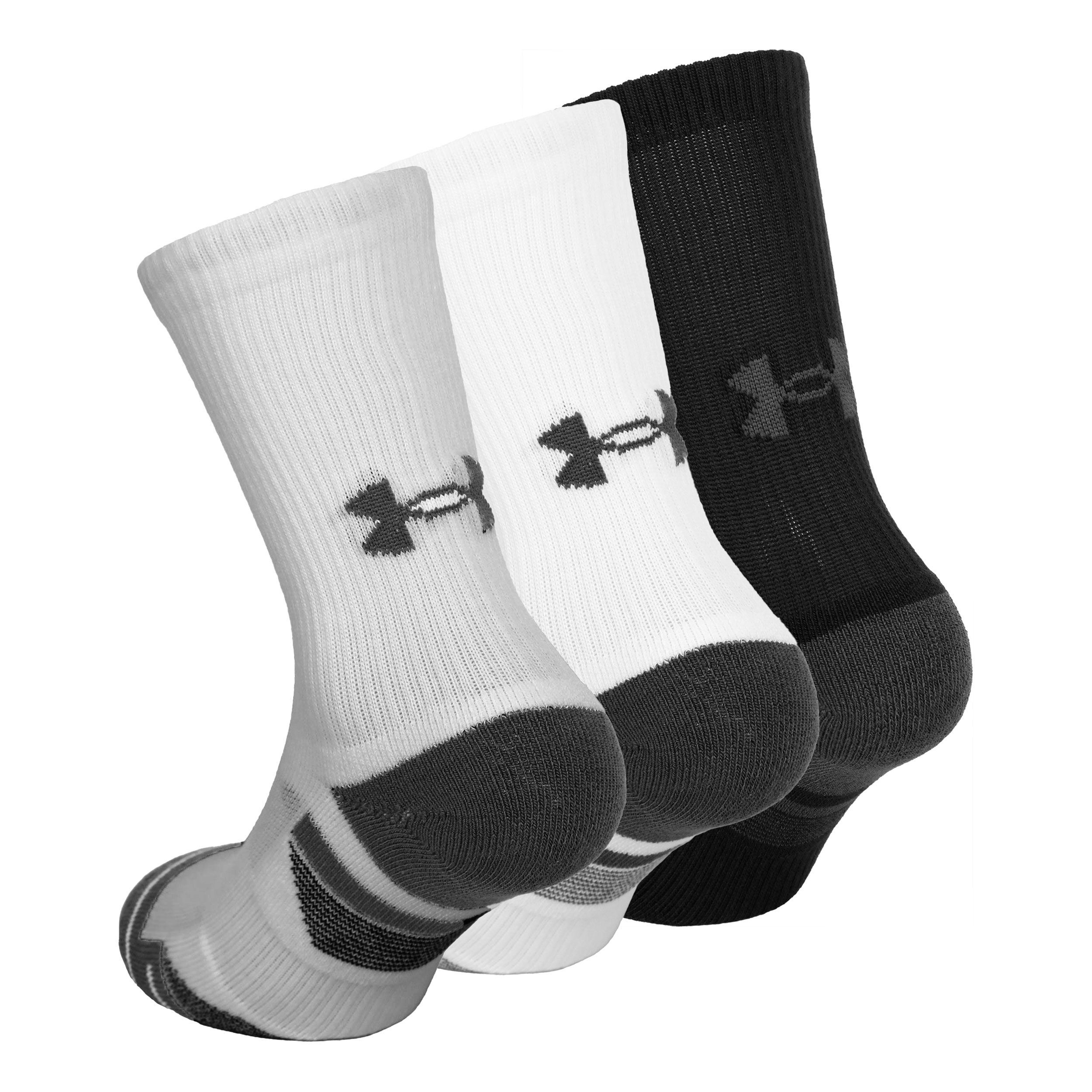 Under armour resistor 3.0 crew socks outlet
