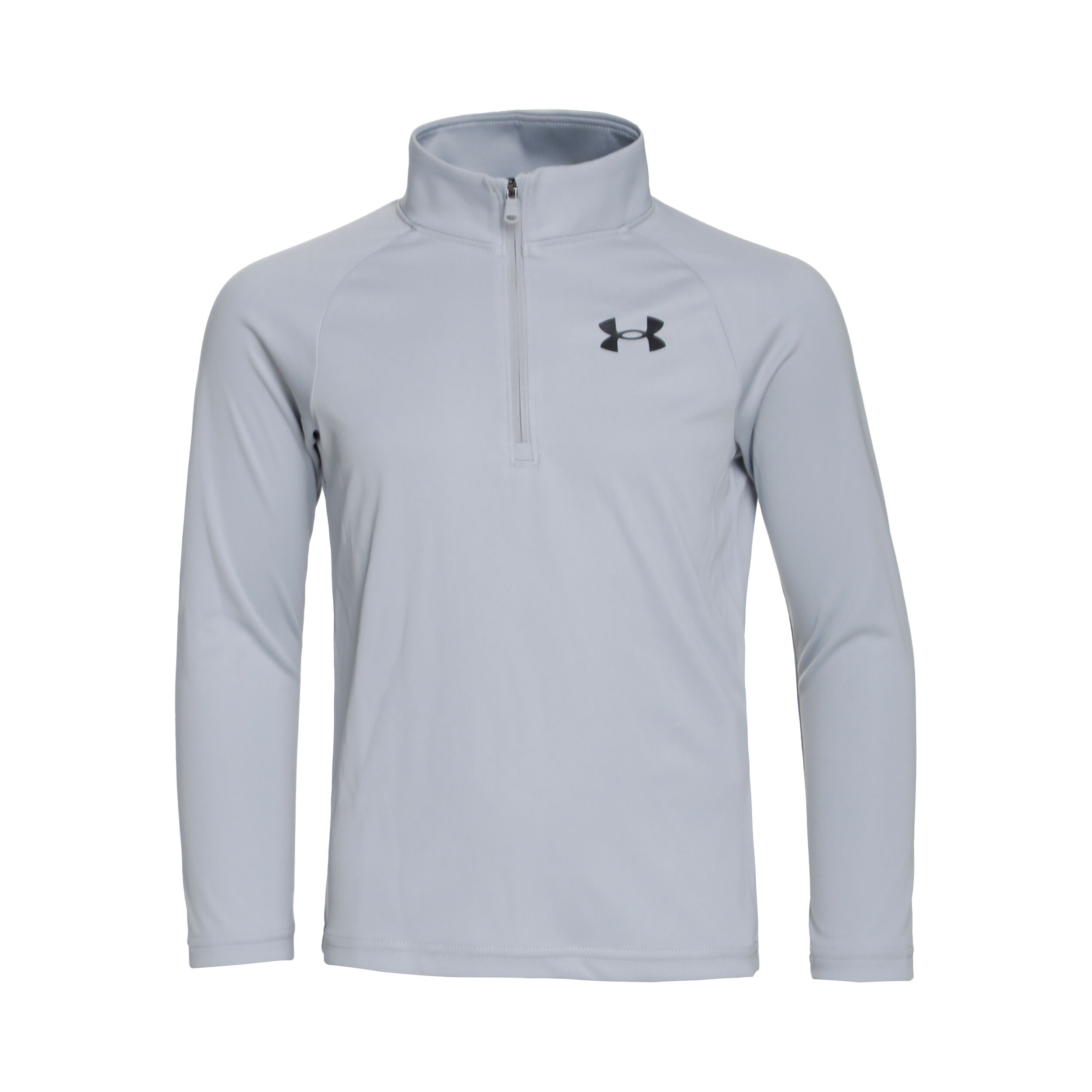 Boys under online armour half zip