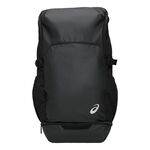 ASICS Backpack ASICS 40L Backpack -black, grey