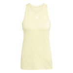 adidas Clothing adidas WTR Designed For Training Tank Top Women-Yellow