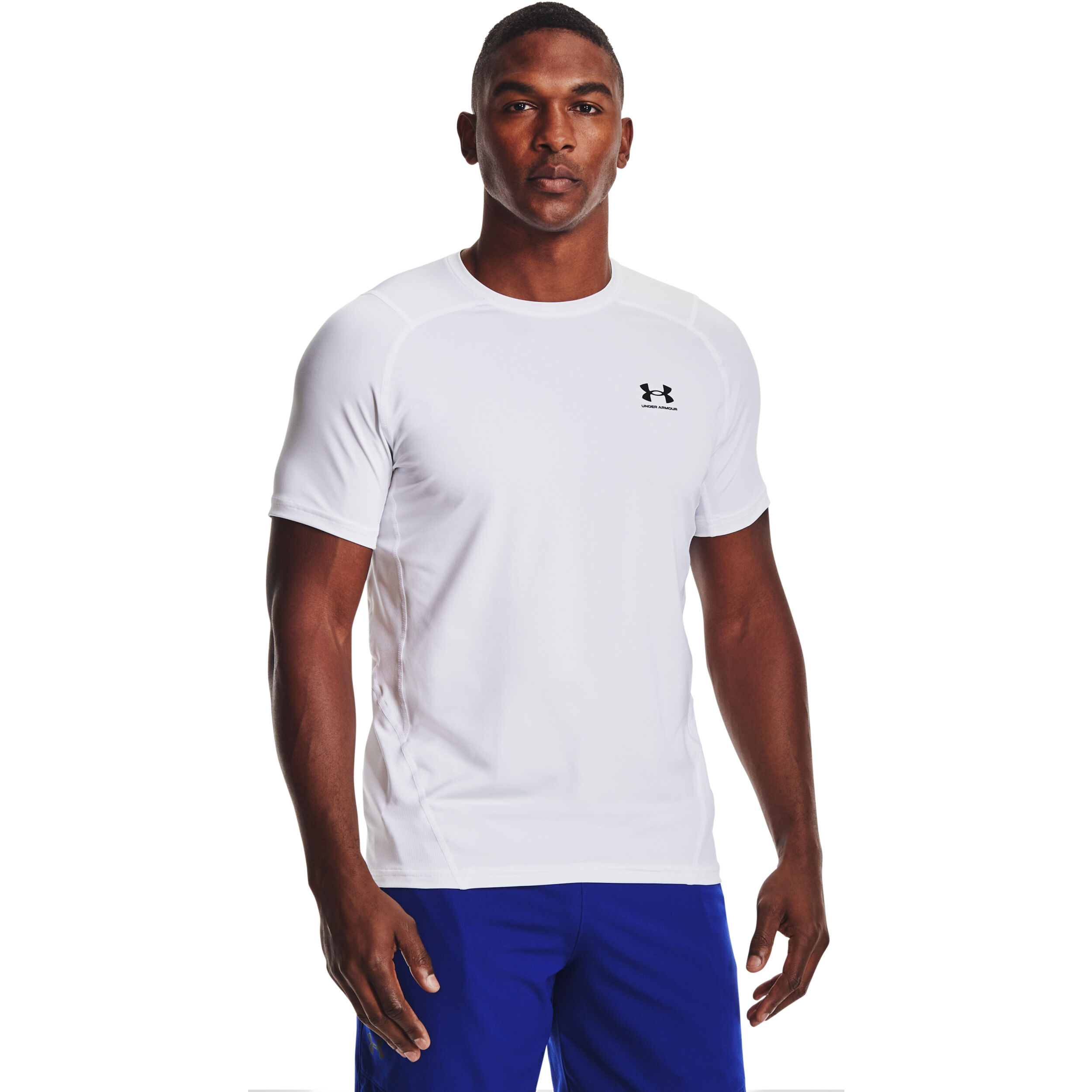Under armour fitted heatgear t shirt cheap