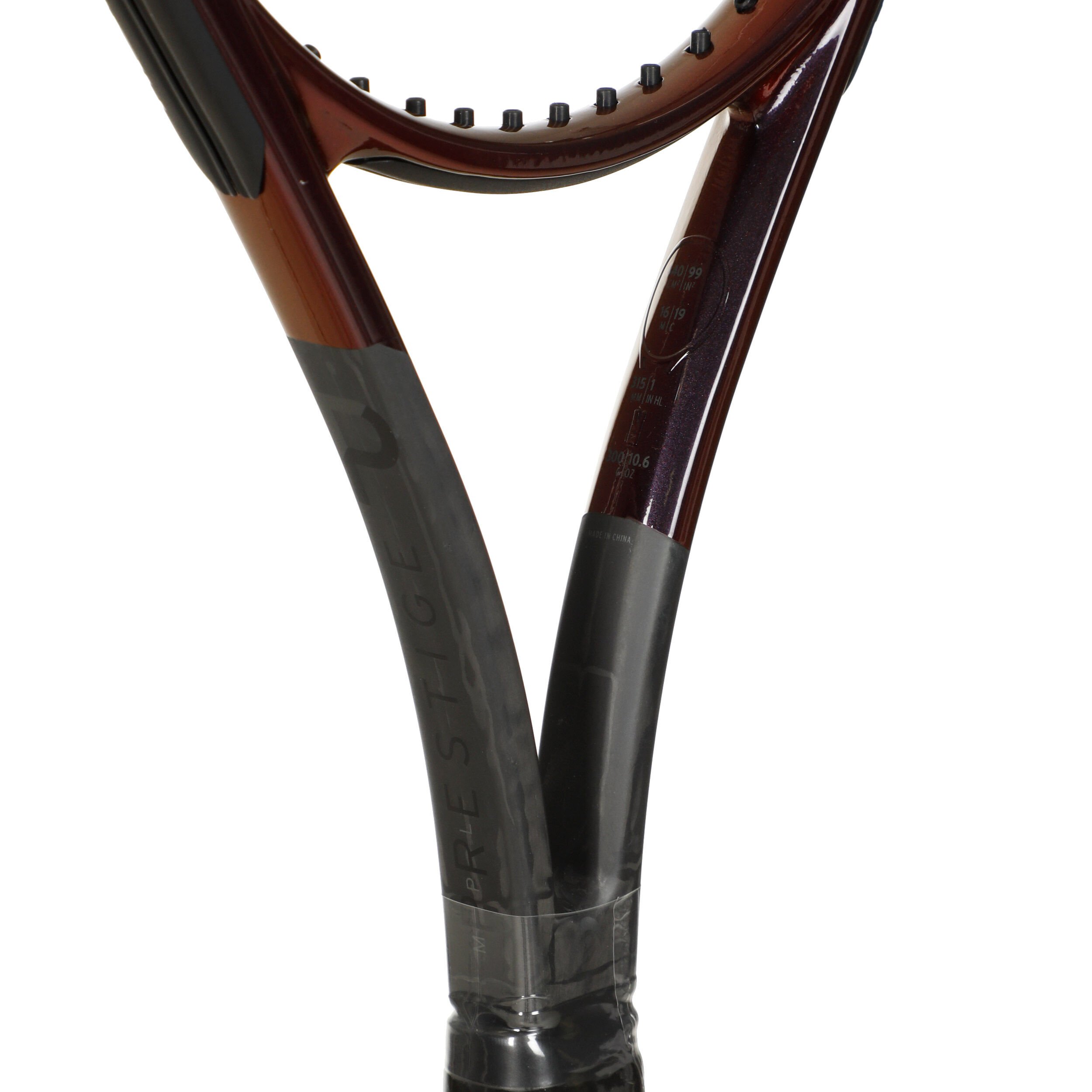 HEAD PRESTIGE MP L 2023モデル Head Prestige MP L (2023) Tennis Racquet