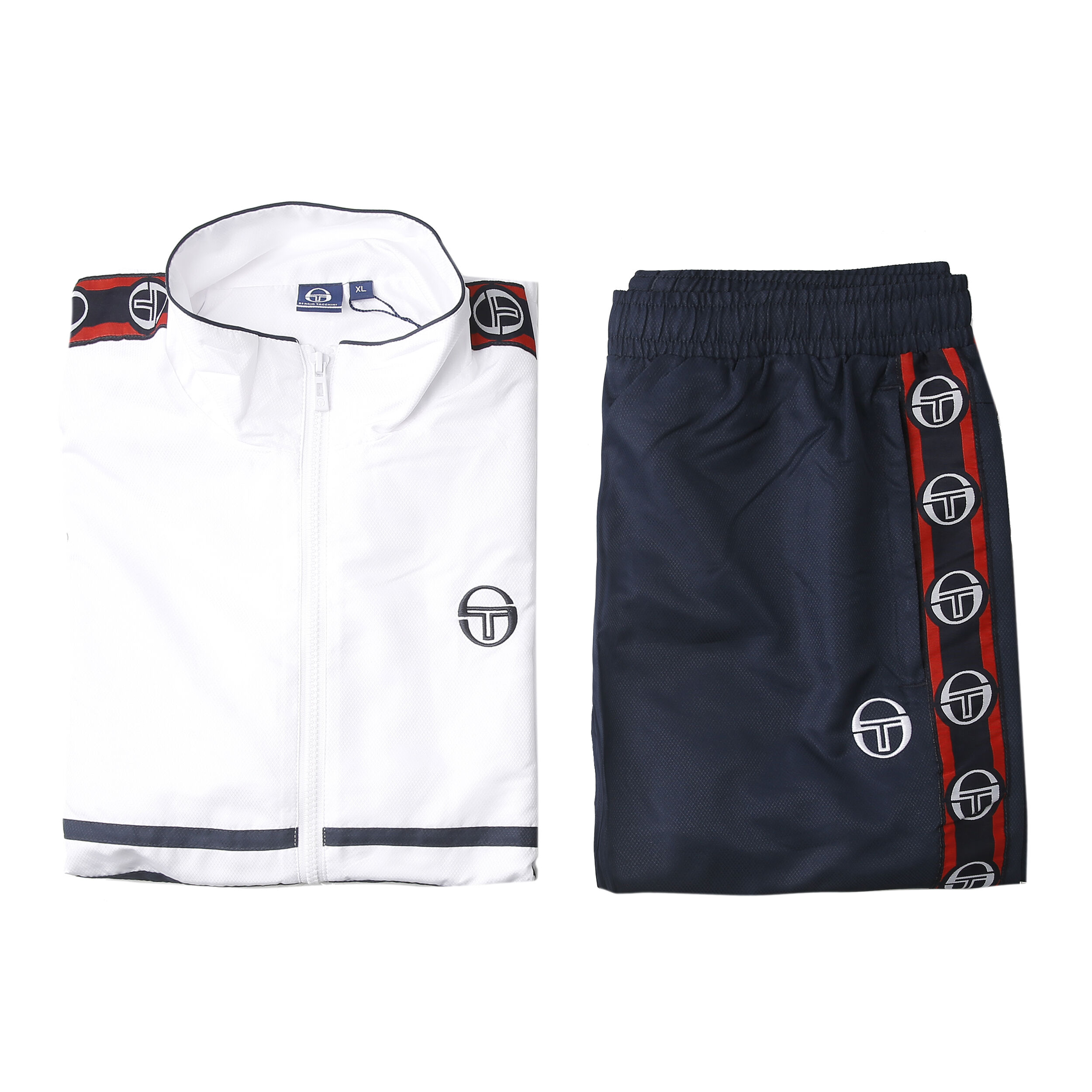 Sergio tacchini doral tracksuit hot sale