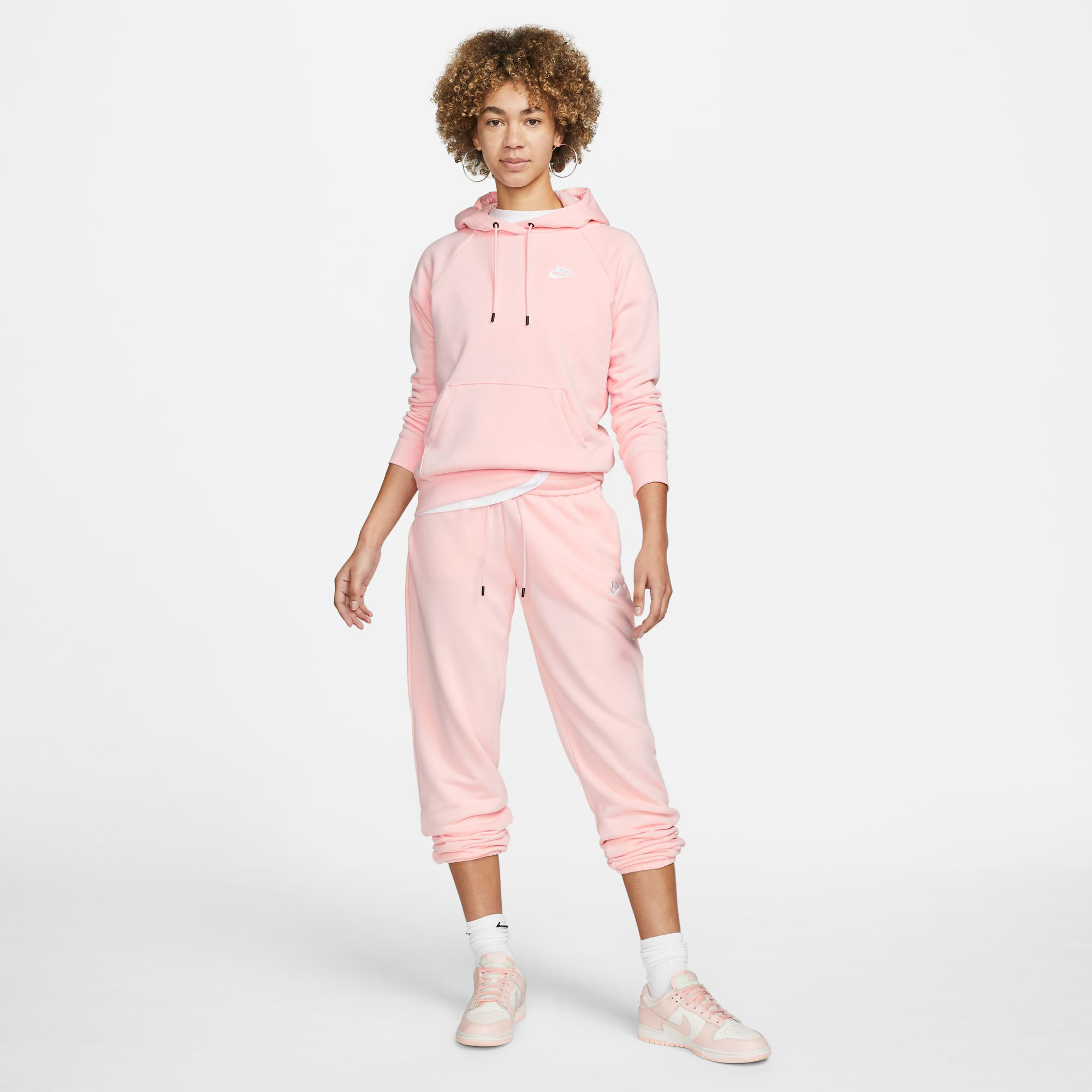Pink brand deals sportswear