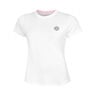 Crew T-Shirt Girls-White