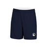 Smash Shorts Boys-Dark Blue,White