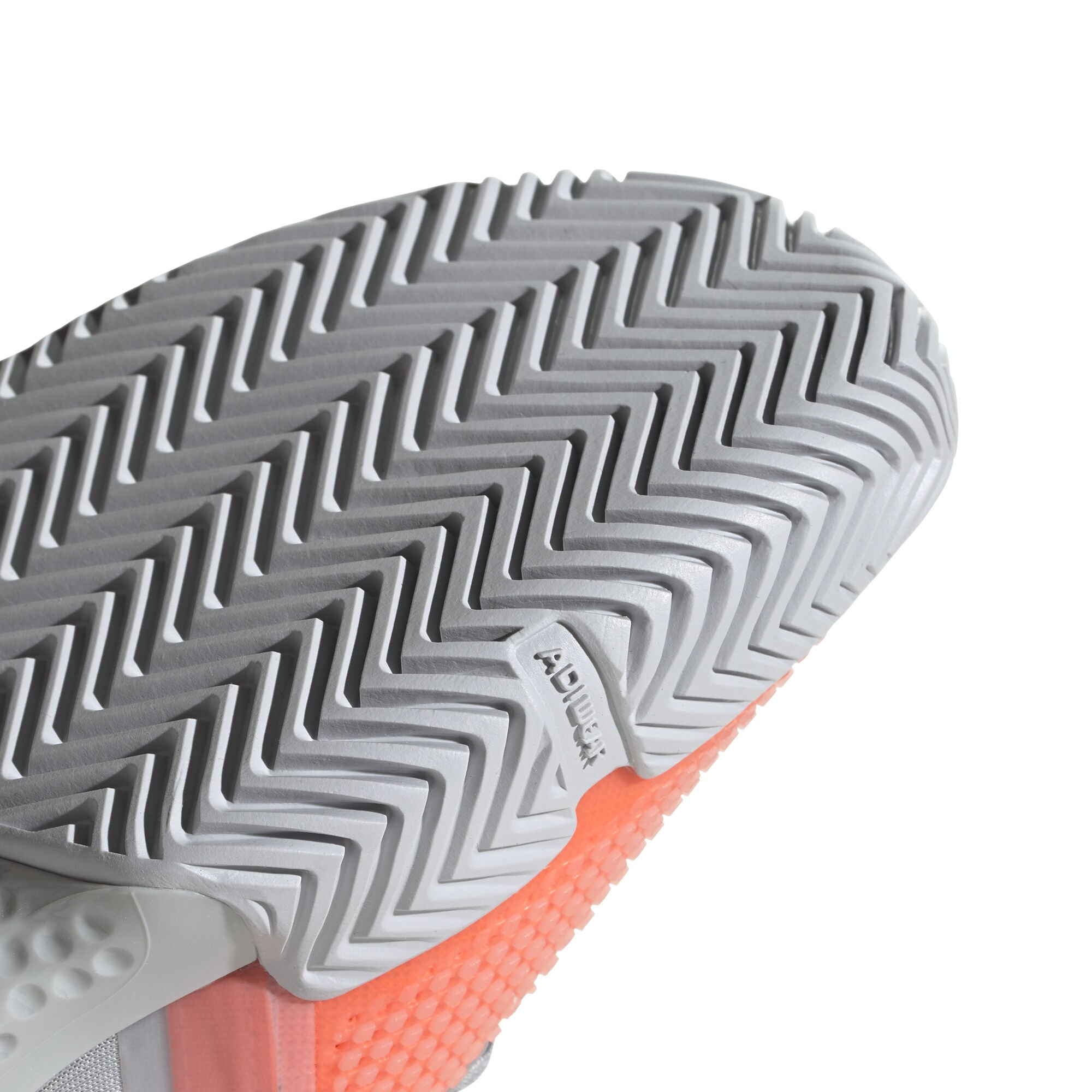 Buy adidas Sole Match Bounce Clay Court Shoe Women Grey Apricot online