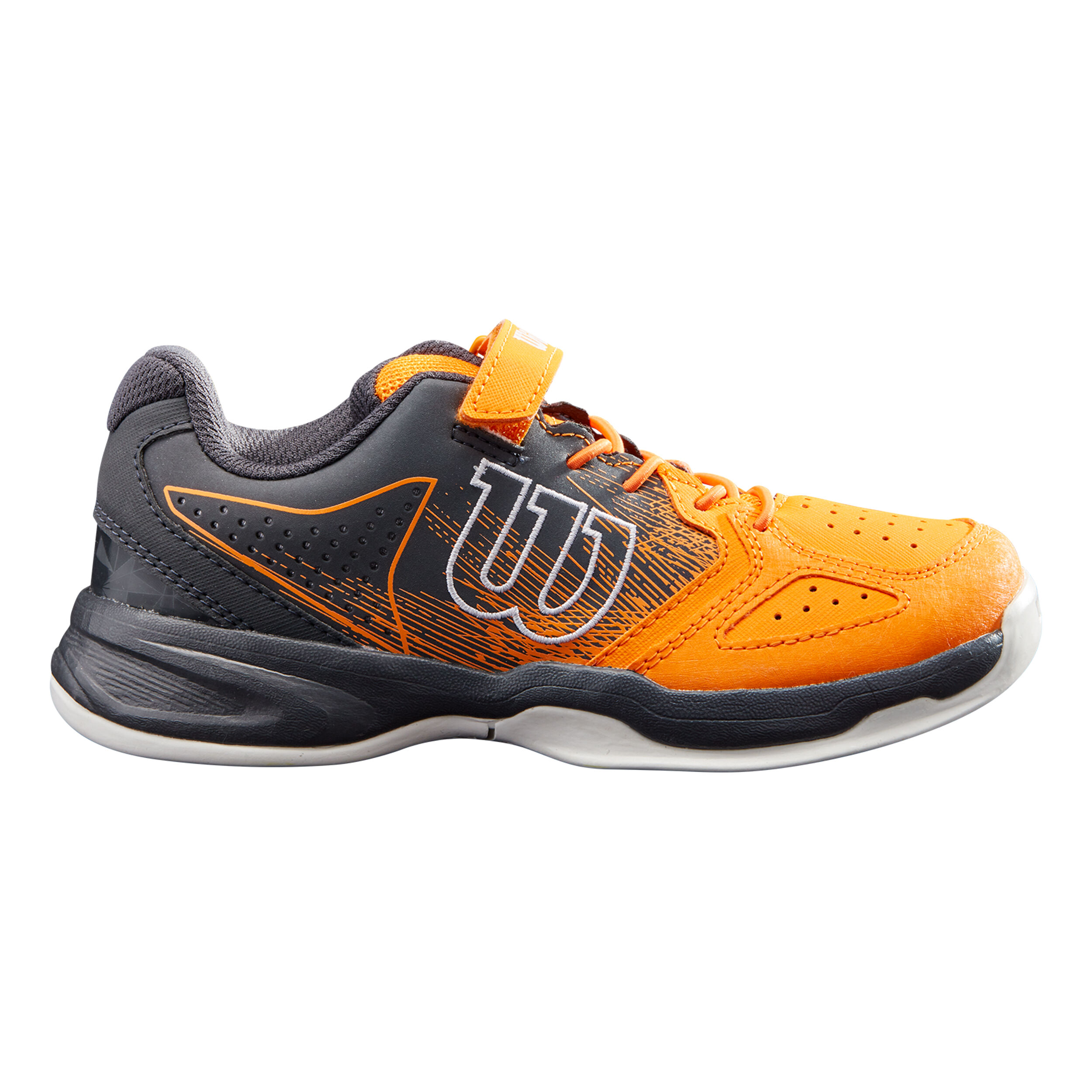 Wilson Kaos Mens Wilson Kaos 3.0 Junior Tennis Shoe Wilson