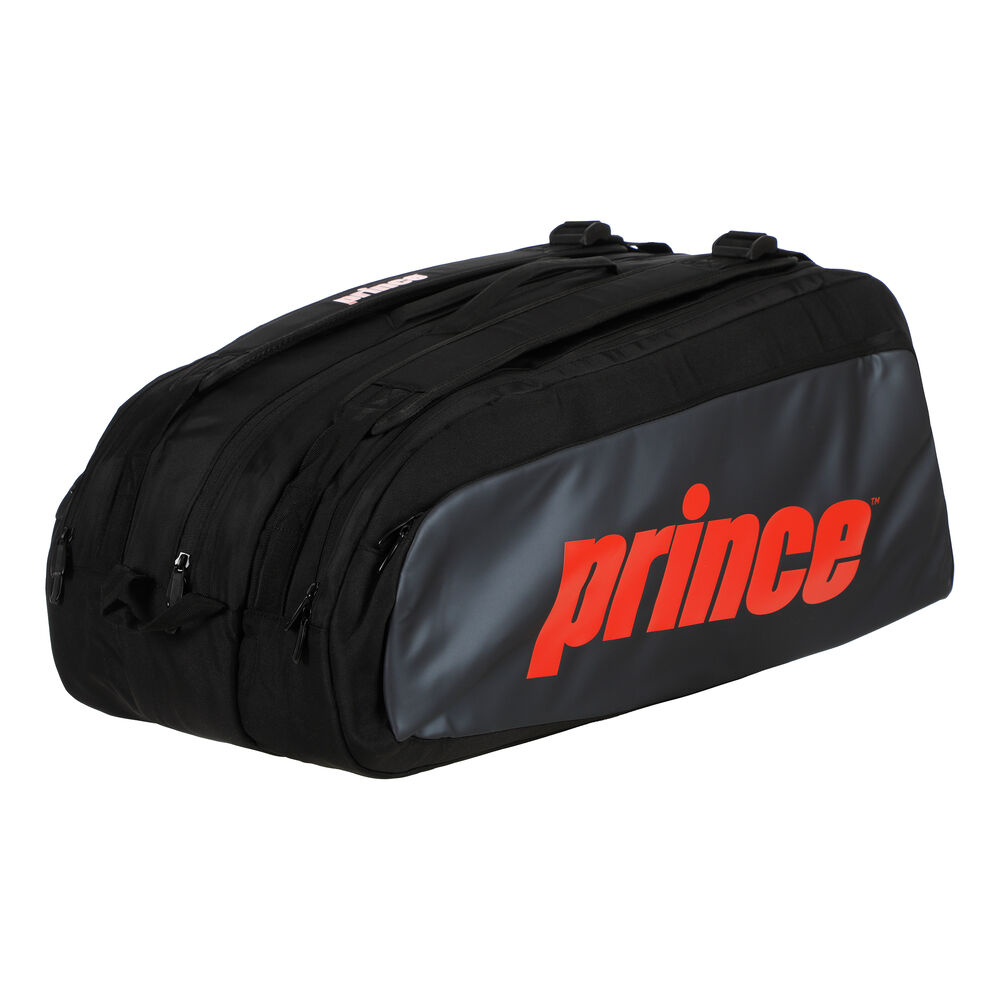 Prince Tour 3 Comp Racket Bag black