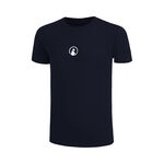Quiet Please Clothing Quiet Please Receiver T-Shirt Boys-Dark Blue,White
