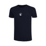 Receiver T-Shirt Boys-Dark Blue,White