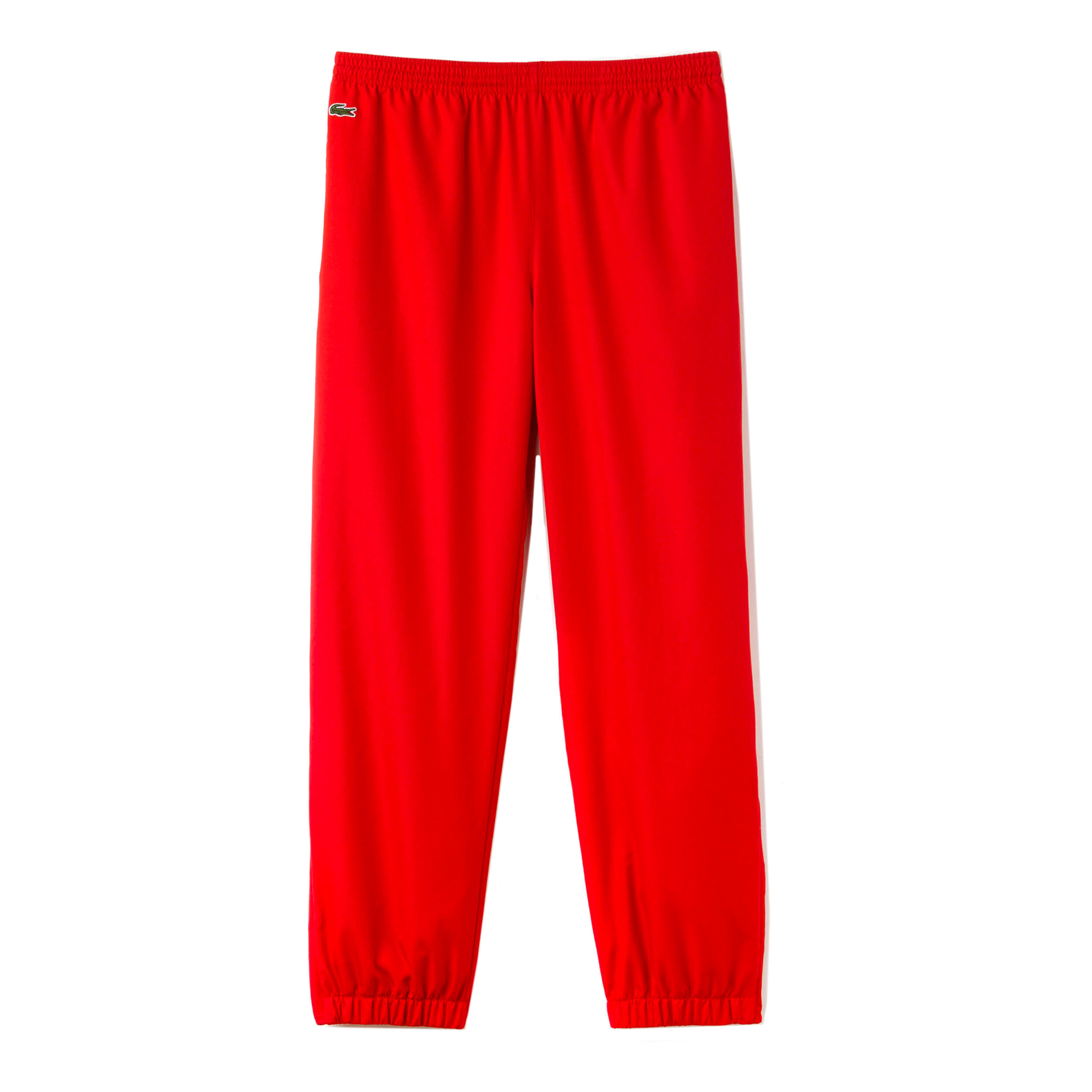 Pantalon lacoste rouge clearance
