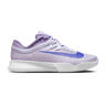 Zoom Vapor Pro 3 Clay court shoe Women-violet, lightgrey