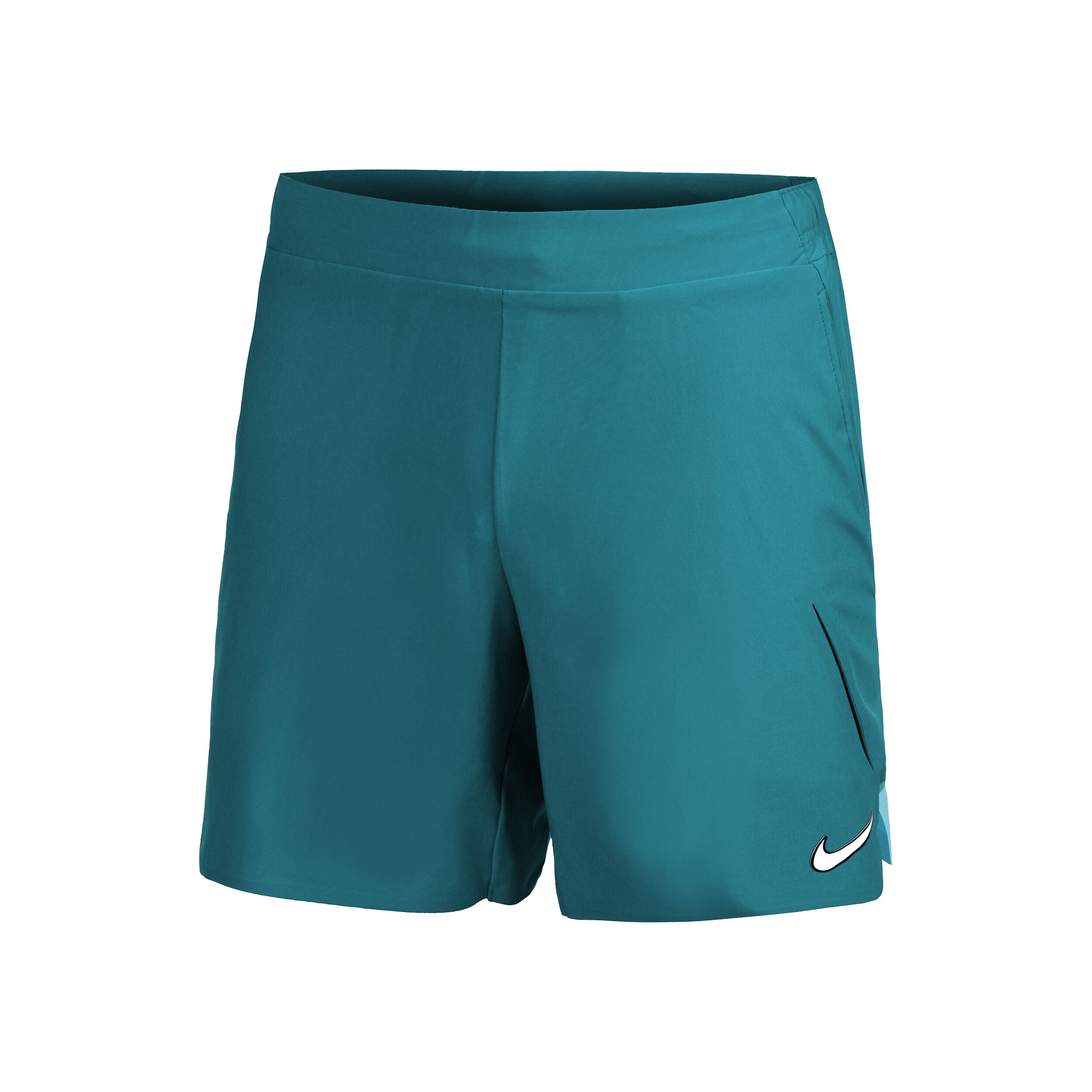 Buy Nike Dri Fit Court Slam Shorts Men Green online Tennis Point UK
