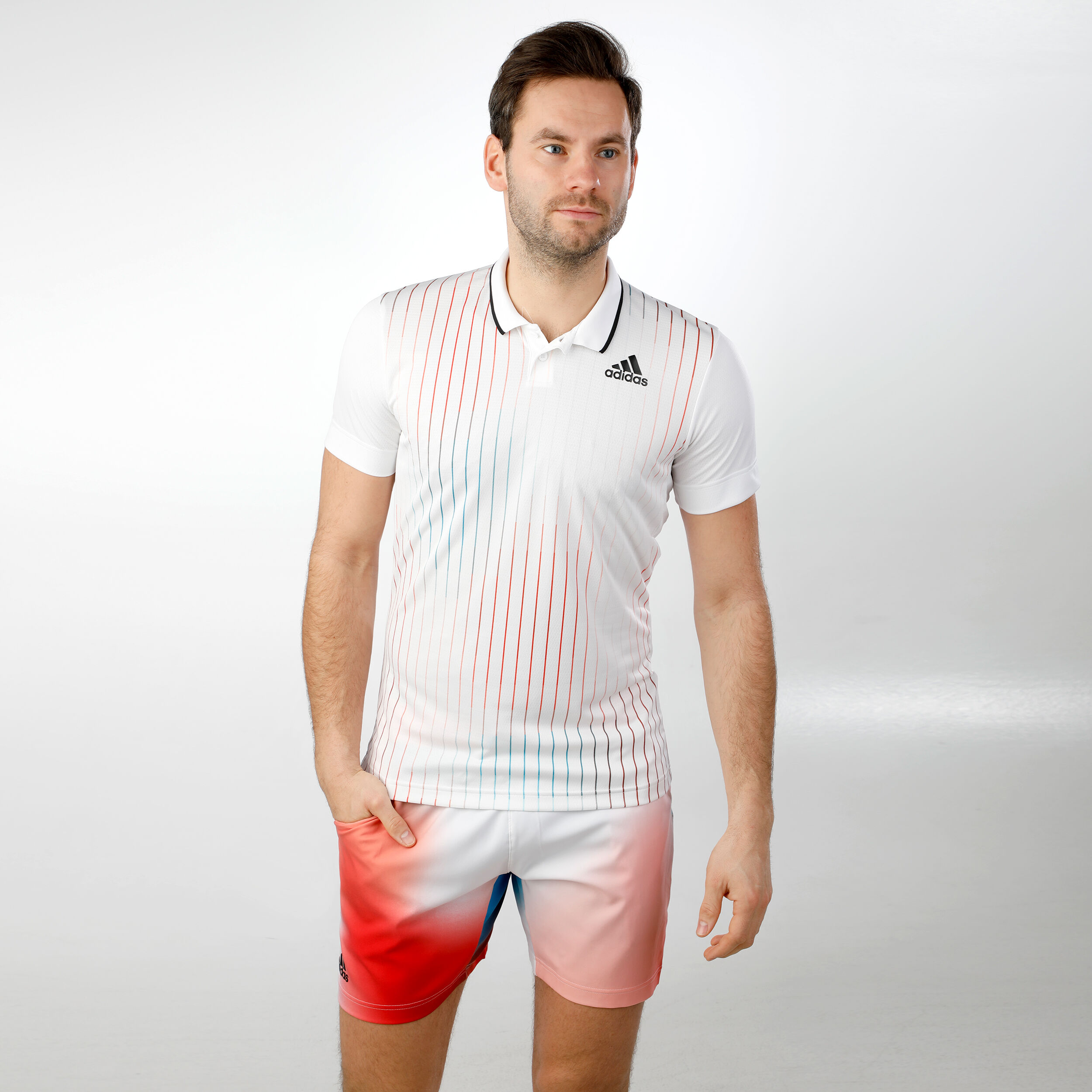 Shorts sale uomo adidas