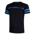 Bullpadel Clothing Bullpadel Berro T-Shirt Men-Dark Blue