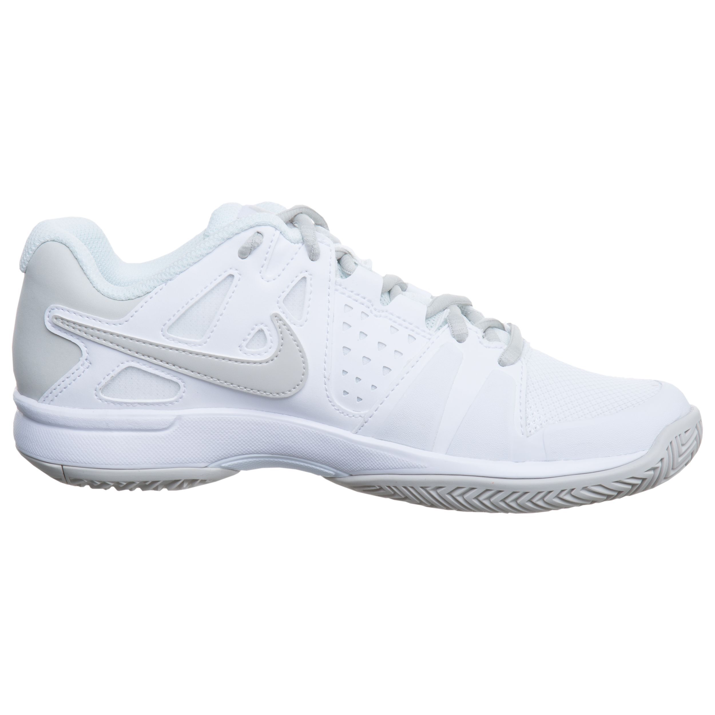 Air Vapor Advantage All Court Shoe Women White
