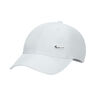 Dri-Fit Club Cap Unisex - white, 