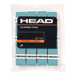 HEAD Overgrips HEAD  Prime Tour 12 Pack - blue
