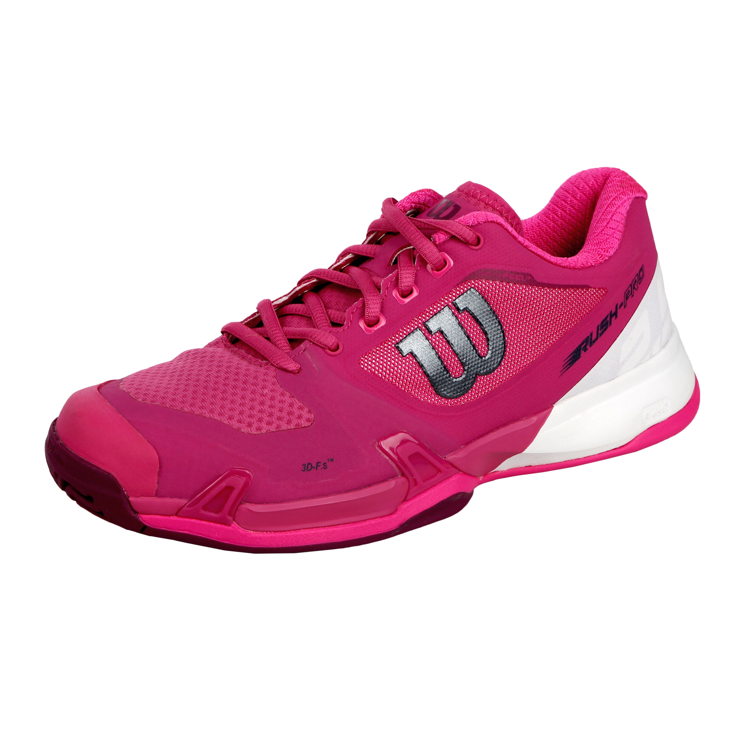 Wilson rush pro 2.5 shop all court