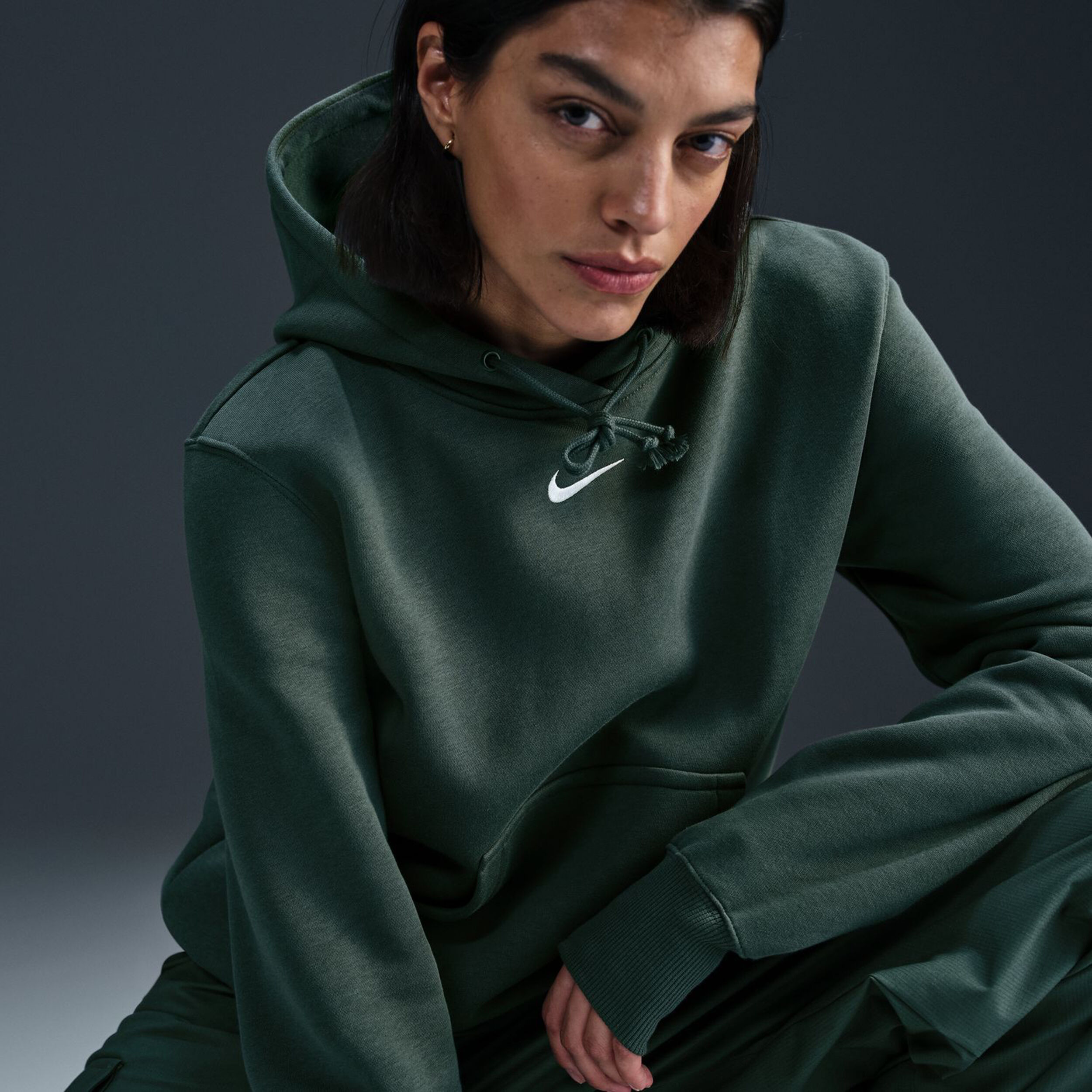 Nike women hoody discount