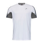HEAD Clothing HEAD 22 Tech T-Shirt Men - white, dark blue