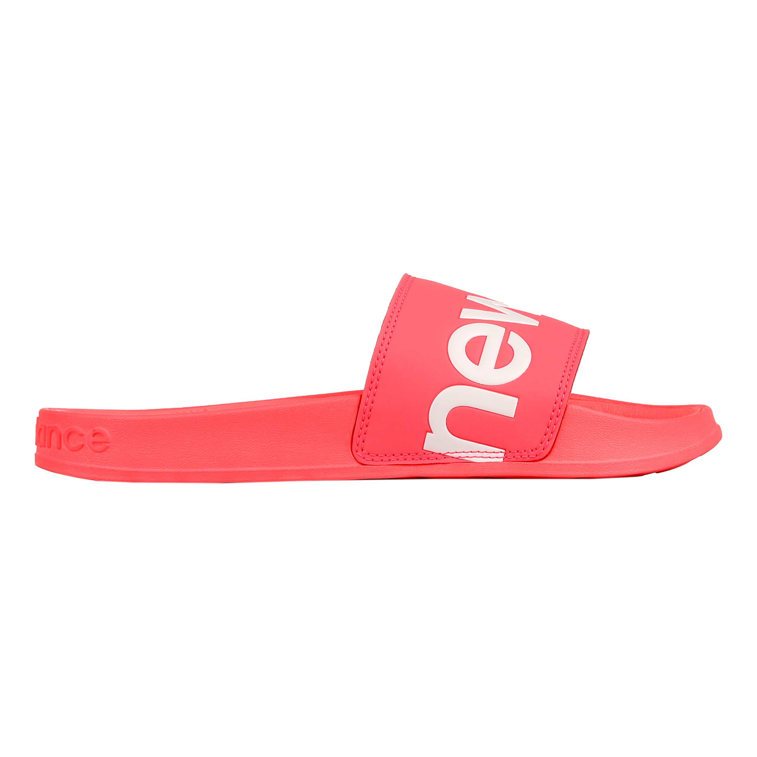 New balance women's store slippers