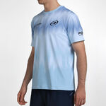 Bullpadel T-Shirt Bullpadel CHINGOTTO 26V T-Shirt Men-blue