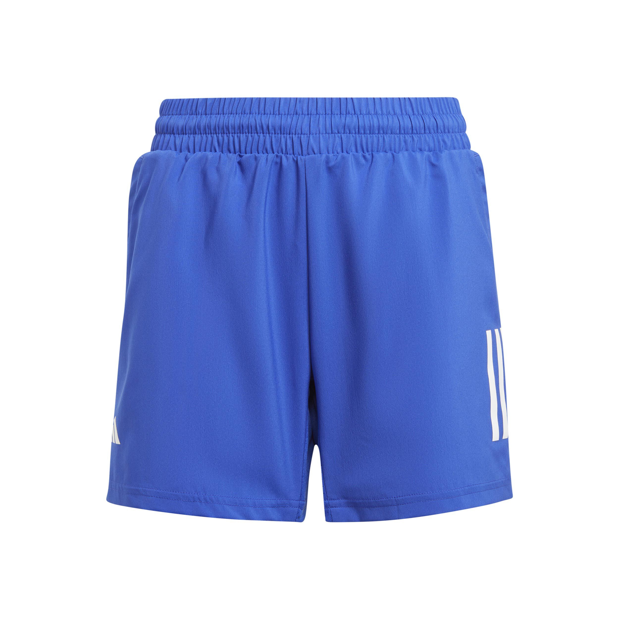 Boys blue adidas shorts hotsell