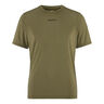 ADV Essence Running shirt Men - olive