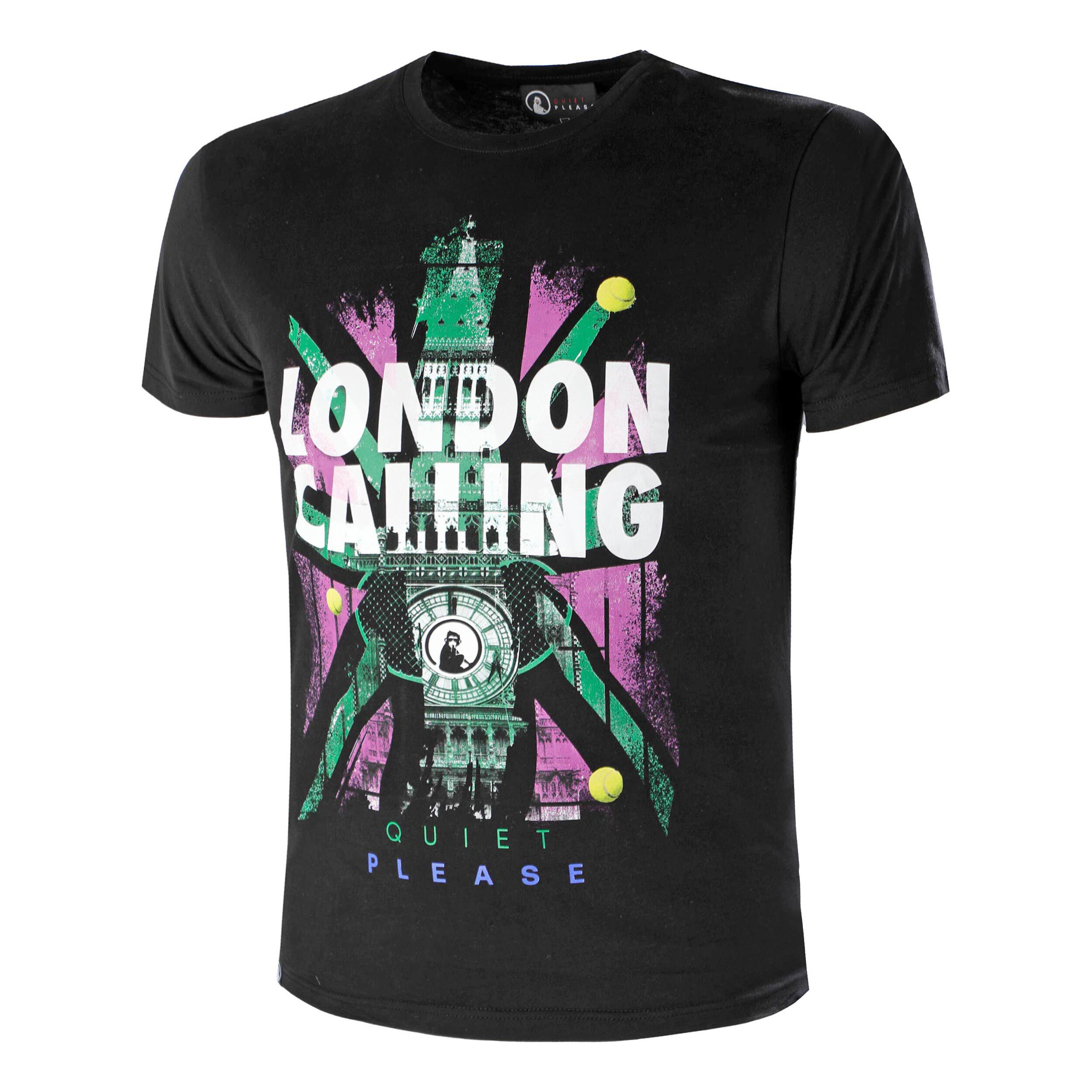 London tee shirts top