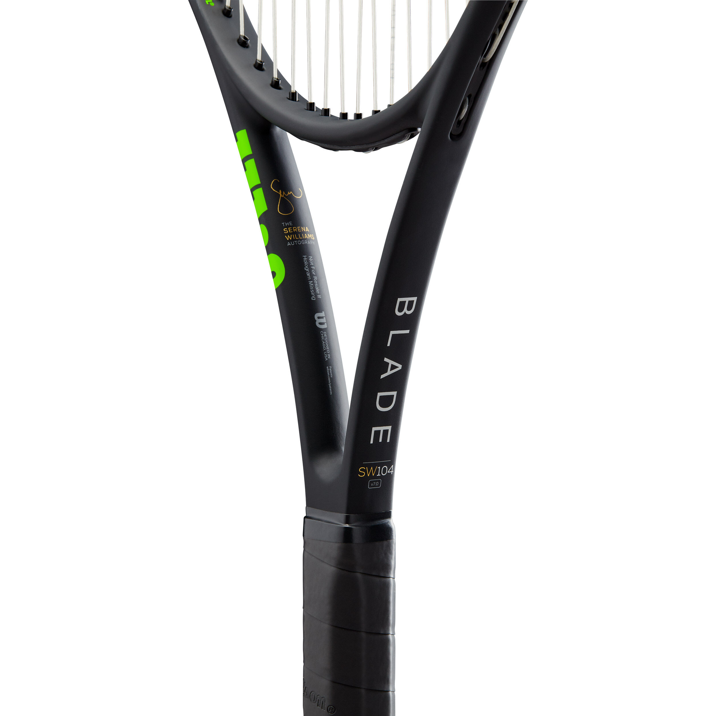★★ウィルソン Wilson BLADE SW104 G2 セリーナ ロング ウィルソン Wilson BLADE SW104 G2 セリーナ ロング ウィルソン