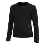 Craft Clothing Craft Crew Sweatshirt Women-Black