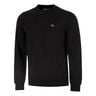 Urban Lifestyle Sweatshirt Men-Black