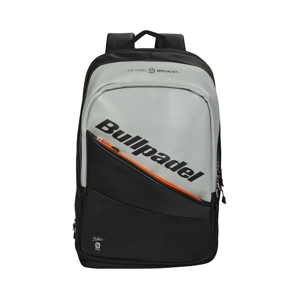 Bullpadel Hack Bpm26002 Backpack grey Bullpadel Hack Bpm26002 Backpack grey