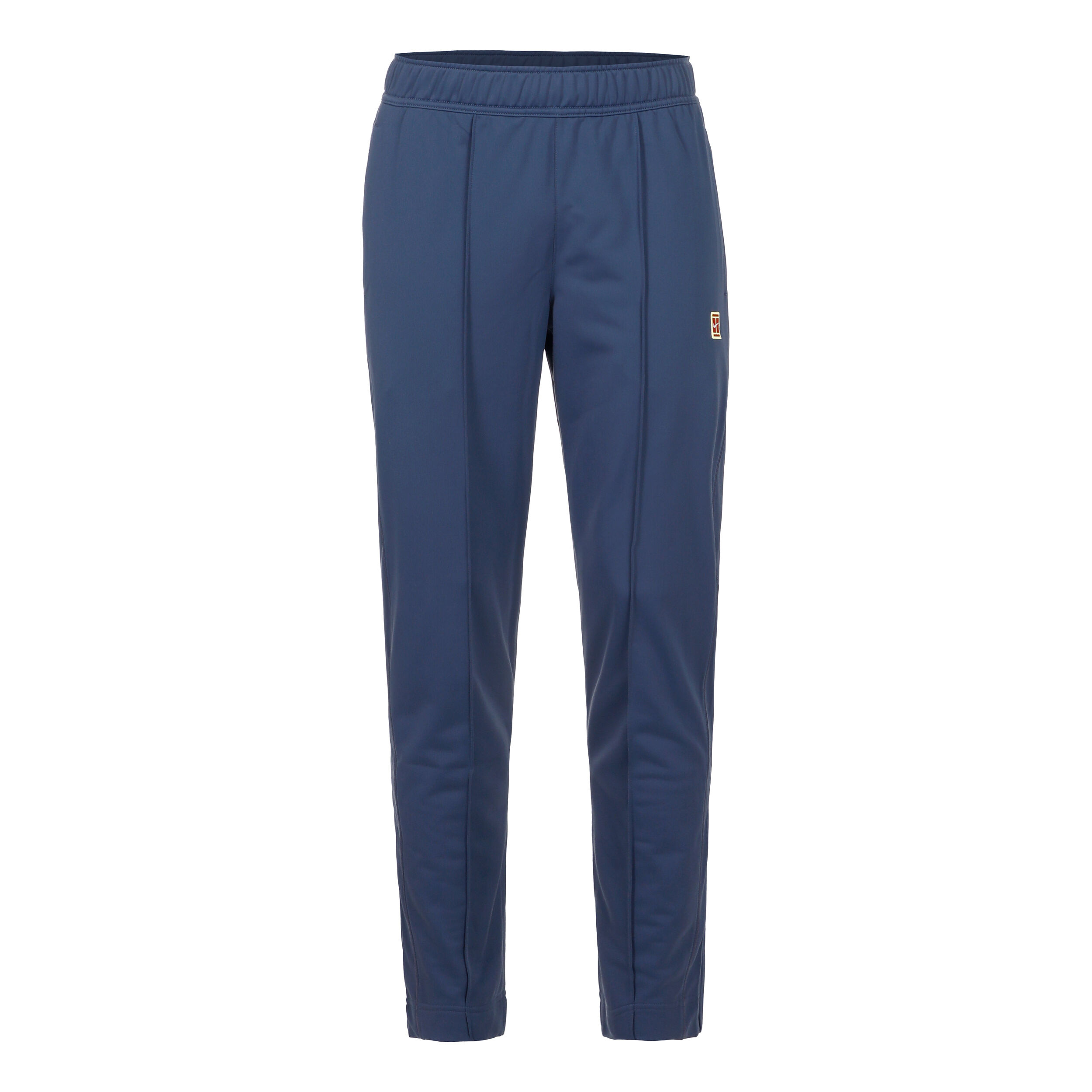 Court Heritage Suit Training Pants Men Dark Blue