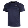 CREW NECK T-Shirt Men-dark blue
