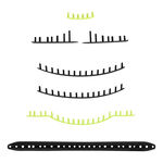 Babolat Racket accessories Babolat Pure Aero Team Grommet set 